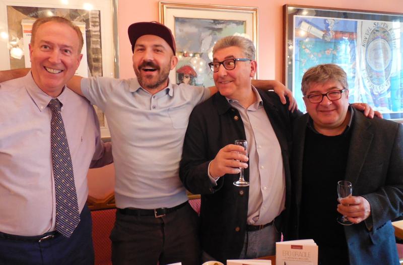 “Ero Gracile”, i vip arrivano a Milano per il libro di Dom Serafini “Ero Gracile”, i vip arrivano a Milano per il libro di Dom Serafini