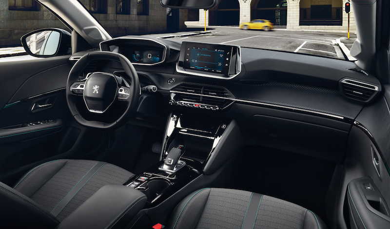 La nova PEUGEOT e-208 protagonista alla Milano Design week La nova PEUGEOT e-208 protagonista alla Milano Design week