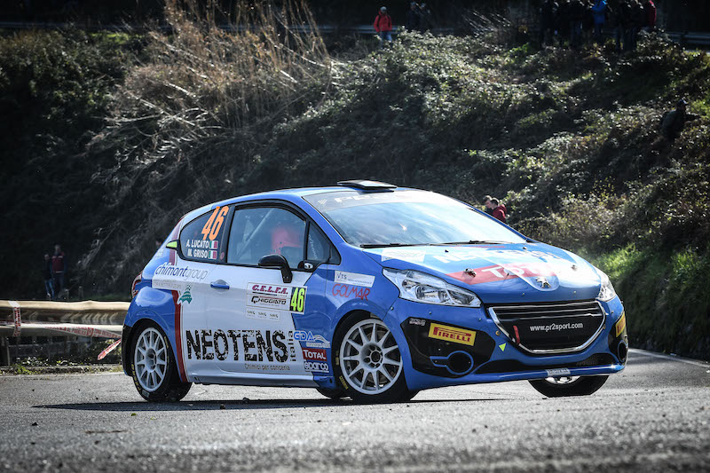 Rally Sanremo: secondo appuntamento stagionale per il 208 Rally Cup TOP Rally Sanremo: secondo appuntamento stagionale per il 208 Rally Cup TOP