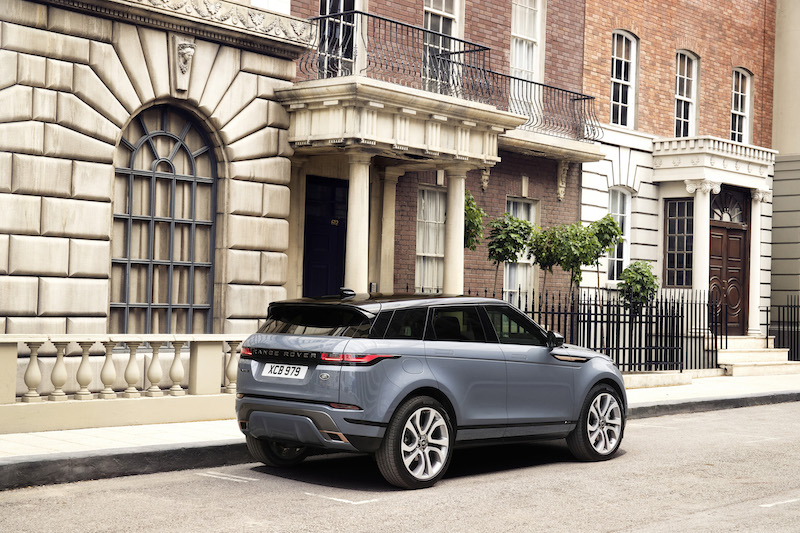 Alla Milano Design Week la Range Rover Evoque celebra il lusso responsabile Alla Milano Design Week la Range Rover Evoque celebra il lusso responsabile