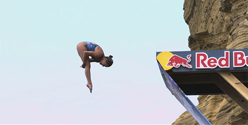 Red Bull Cliff Diving World Series 2019, si parte in ‘Paradiso’. FOTO-VIDEO