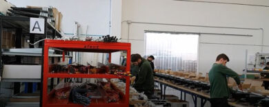 Enel X incontra Aton: il racconto della visita