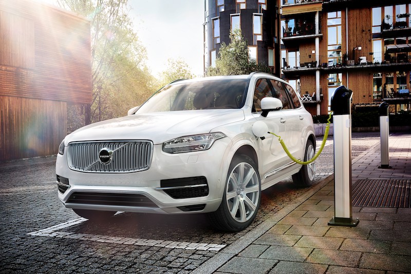 Integrazione Auto e Città? Ecco l’idea Volvo Integrazione Auto e Città? Ecco l’idea Volvo