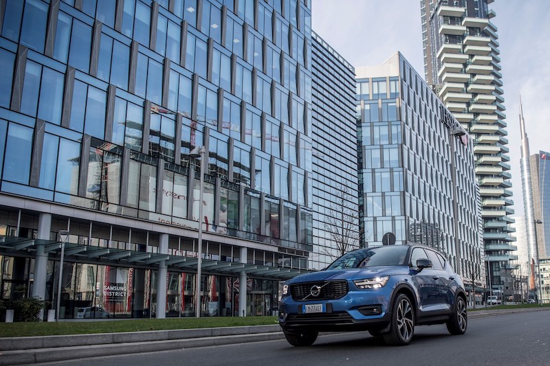 Integrazione Auto e Città? Ecco l’idea Volvo Integrazione Auto e Città? Ecco l’idea Volvo