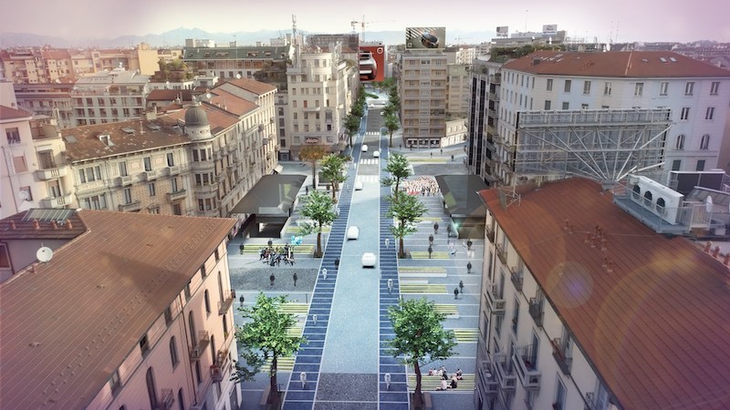 Integrazione Auto e Città? Ecco l’idea Volvo Integrazione Auto e Città? Ecco l’idea Volvo