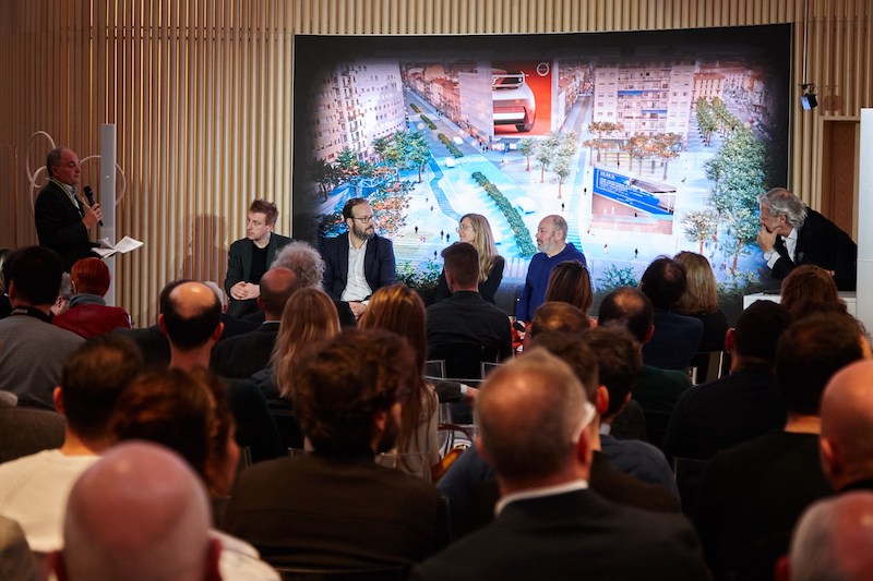 Integrazione Auto e Città? Ecco l’idea Volvo Integrazione Auto e Città? Ecco l’idea Volvo