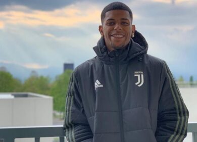 Juventus, preso Wesley dal Flamengo a parametro zero