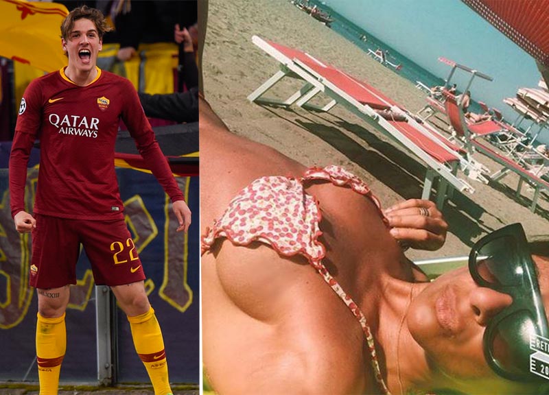 Zaniolo resta a piedi, rubata la macchina alla mamma: l’annuncio via social Zaniolo resta a piedi, rubata la macchina alla mamma: l’annuncio via social
