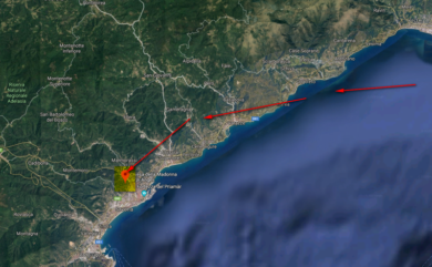Ufo, ancora avvistamenti nel Savonese. Le ipotesi sulla base aliena in zona