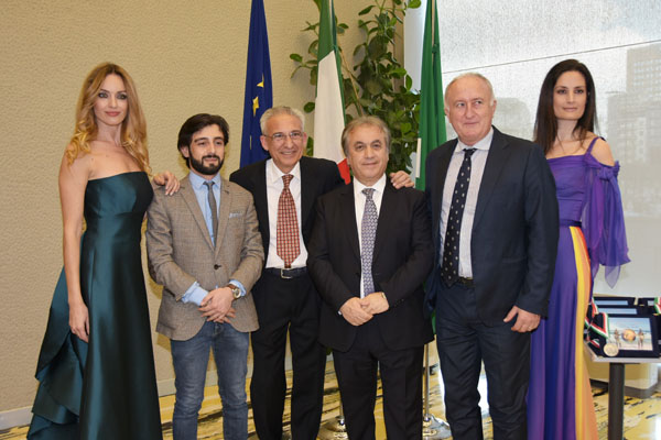 Premio Internazionale Bronzi di Riace 2019 alla ricerca,innovazione e cultura Premio Internazionale Bronzi di Riace 2019 alla ricerca,innovazione e cultura