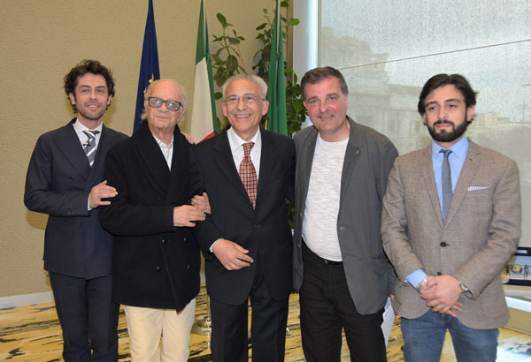 Premio Internazionale Bronzi di Riace 2019 alla ricerca,innovazione e cultura Premio Internazionale Bronzi di Riace 2019 alla ricerca,innovazione e cultura