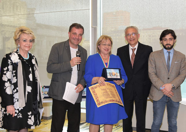 Premio Internazionale Bronzi di Riace 2019 alla ricerca,innovazione e cultura Premio Internazionale Bronzi di Riace 2019 alla ricerca,innovazione e cultura
