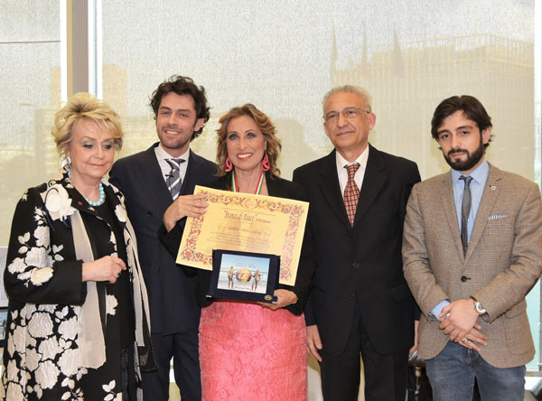 Premio Internazionale Bronzi di Riace 2019 alla ricerca,innovazione e cultura Premio Internazionale Bronzi di Riace 2019 alla ricerca,innovazione e cultura