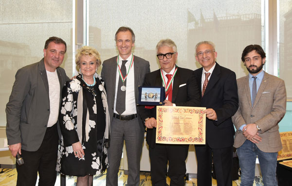 Premio Internazionale Bronzi di Riace 2019 alla ricerca,innovazione e cultura Premio Internazionale Bronzi di Riace 2019 alla ricerca,innovazione e cultura