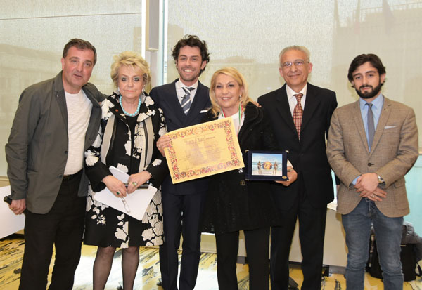 Premio Internazionale Bronzi di Riace 2019 alla ricerca,innovazione e cultura Premio Internazionale Bronzi di Riace 2019 alla ricerca,innovazione e cultura