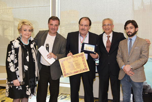 Premio Internazionale Bronzi di Riace 2019 alla ricerca,innovazione e cultura Premio Internazionale Bronzi di Riace 2019 alla ricerca,innovazione e cultura