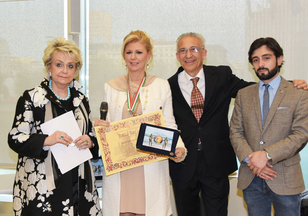 Premio Internazionale Bronzi di Riace 2019 alla ricerca,innovazione e cultura Premio Internazionale Bronzi di Riace 2019 alla ricerca,innovazione e cultura