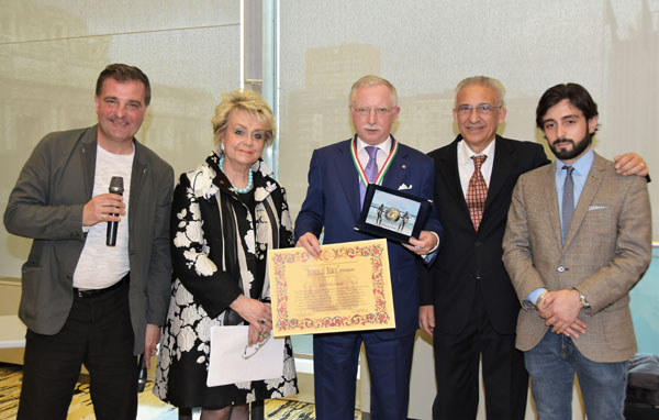 Premio Internazionale Bronzi di Riace 2019 alla ricerca,innovazione e cultura Premio Internazionale Bronzi di Riace 2019 alla ricerca,innovazione e cultura