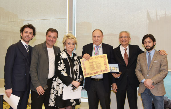 Premio Internazionale Bronzi di Riace 2019 alla ricerca,innovazione e cultura Premio Internazionale Bronzi di Riace 2019 alla ricerca,innovazione e cultura