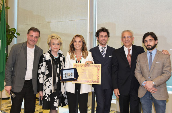 Premio Internazionale Bronzi di Riace 2019 alla ricerca,innovazione e cultura Premio Internazionale Bronzi di Riace 2019 alla ricerca,innovazione e cultura