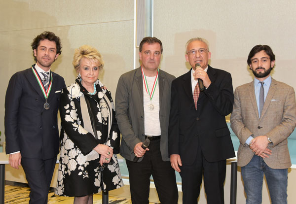 Premio Internazionale Bronzi di Riace 2019 alla ricerca,innovazione e cultura Premio Internazionale Bronzi di Riace 2019 alla ricerca,innovazione e cultura