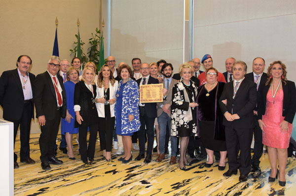 Premio Internazionale Bronzi di Riace 2019 alla ricerca,innovazione e cultura Premio Internazionale Bronzi di Riace 2019 alla ricerca,innovazione e cultura