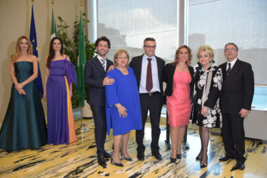 Premio Internazionale Bronzi di Riace 2019 alla ricerca,innovazione e cultura