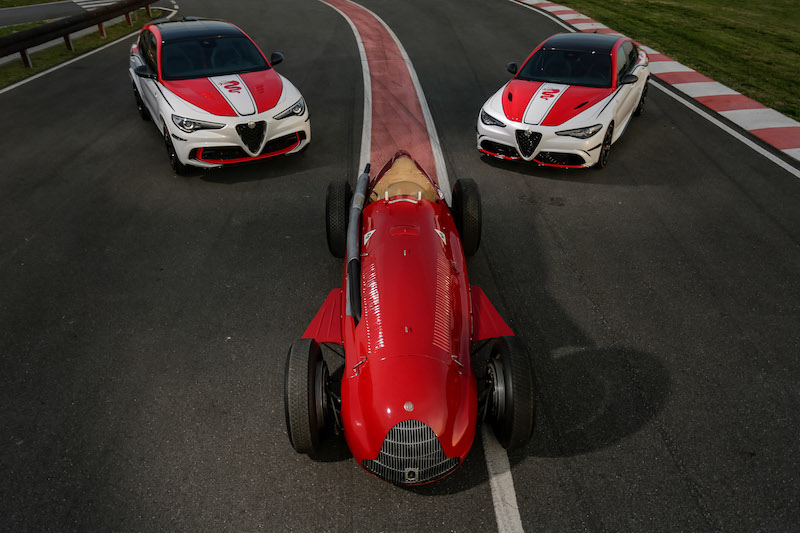Alfa Romeo Racing, festeggia il GP numero 1000 della Formula 1 Alfa Romeo Racing, festeggia il GP numero 1000 della Formula 1