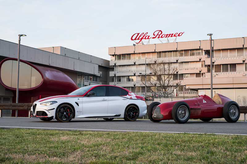 Alfa Romeo Racing, festeggia il GP numero 1000 della Formula 1 Alfa Romeo Racing, festeggia il GP numero 1000 della Formula 1