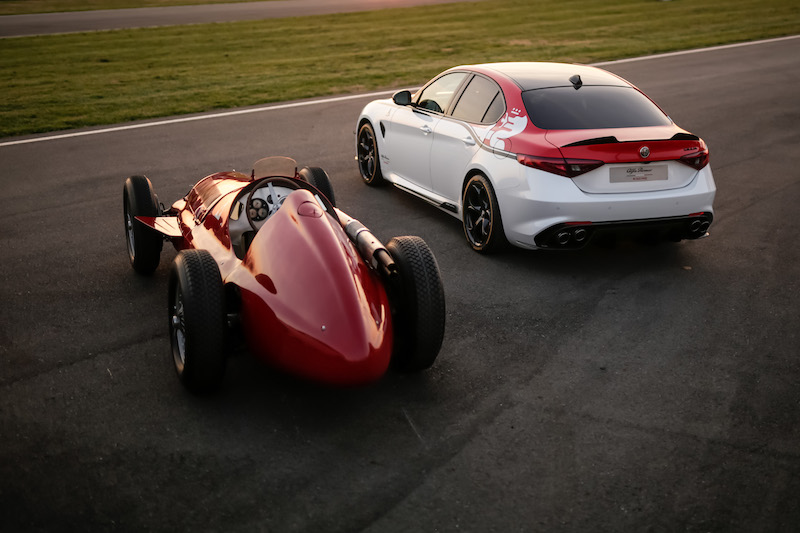 Alfa Romeo Racing, festeggia il GP numero 1000 della Formula 1 Alfa Romeo Racing, festeggia il GP numero 1000 della Formula 1