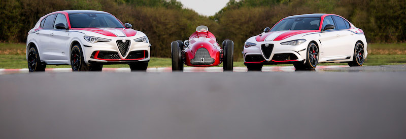 Alfa Romeo Racing, festeggia il GP numero 1000 della Formula 1 Alfa Romeo Racing, festeggia il GP numero 1000 della Formula 1