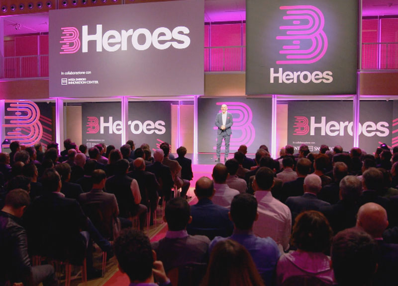 B Heroes finale su Sky Uno: 4 le imprese in lizza B Heroes finale su Sky Uno: 4 le imprese in lizza