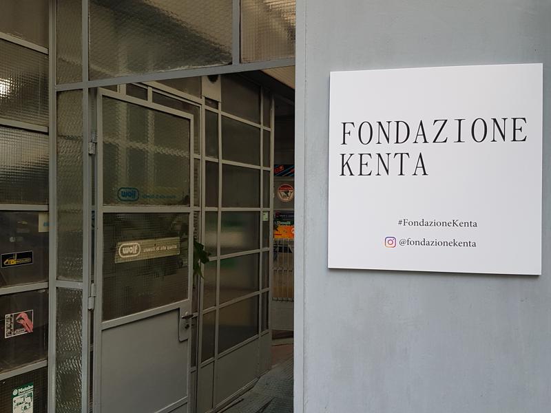 Galleria foto 'Fondazione Kenta Alverà: al via le attività nella nuova sede di via Sassetti' - foto 1