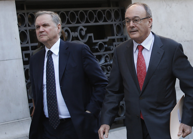 Galleria foto 'BankItalia, nuovo pressing 5S-Lega. Spinta per la rinuncia di Perrazzelli' - foto 1