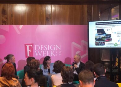 Fuorisalone 2019: Avio racconta la tecnologia spaziale, volano di innovazione