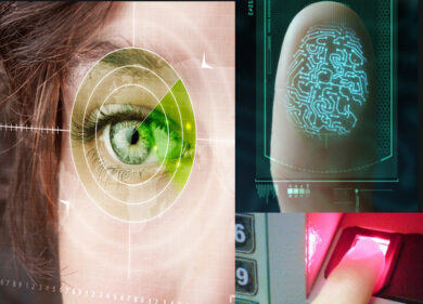 Frontiere criminali: rubare le impronte digitali e i profili biometrici