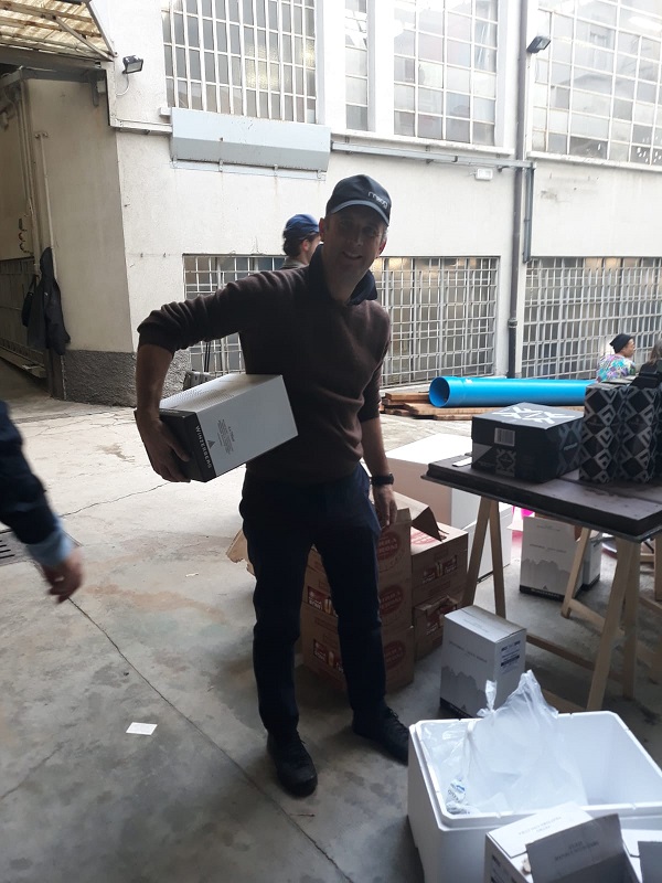Fondazione Kenta Alverà: al via le attività nella nuova sede di via Sassetti Fondazione Kenta Alverà: al via le attività nella nuova sede di via Sassetti