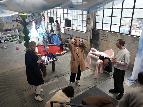 Fondazione Kenta Alverà: al via le attività nella nuova sede di via Sassetti Fondazione Kenta Alverà: al via le attività nella nuova sede di via Sassetti