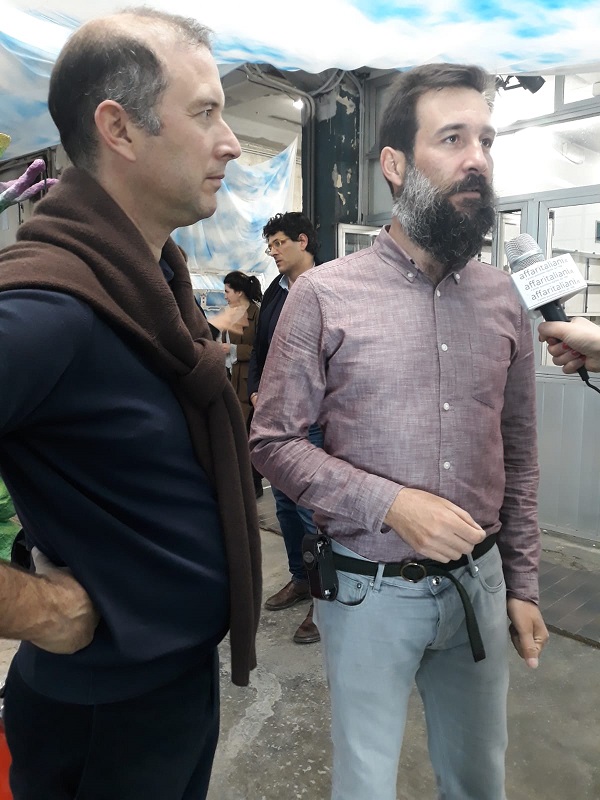 Fondazione Kenta Alverà: al via le attività nella nuova sede di via Sassetti Fondazione Kenta Alverà: al via le attività nella nuova sede di via Sassetti
