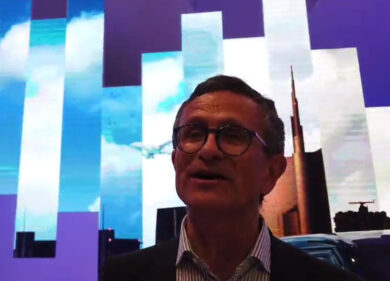 Daniele Maver Presidente A.D. Jaguar land Rover Italia