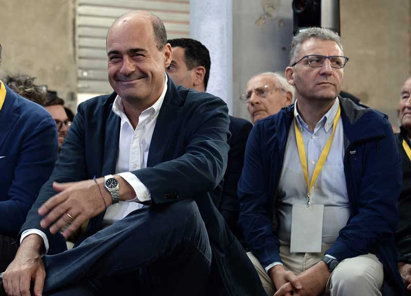 Europee, rimpasto alla Regione Lazio, Smeriglio si candida. Ecco tutti i nomi Europee, rimpasto alla Regione Lazio, Smeriglio si candida. Ecco tutti i nomi