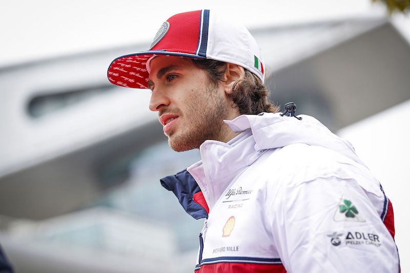F1, Antonio Giovinazzi: “Alfa Romeo ha tutto per riuscire” F1, Antonio Giovinazzi: “Alfa Romeo ha tutto per riuscire”