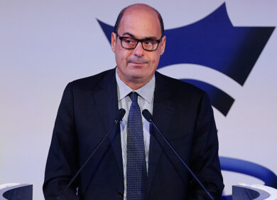 Pd, inchiesta in Umbria: “tegola” per Zingaretti