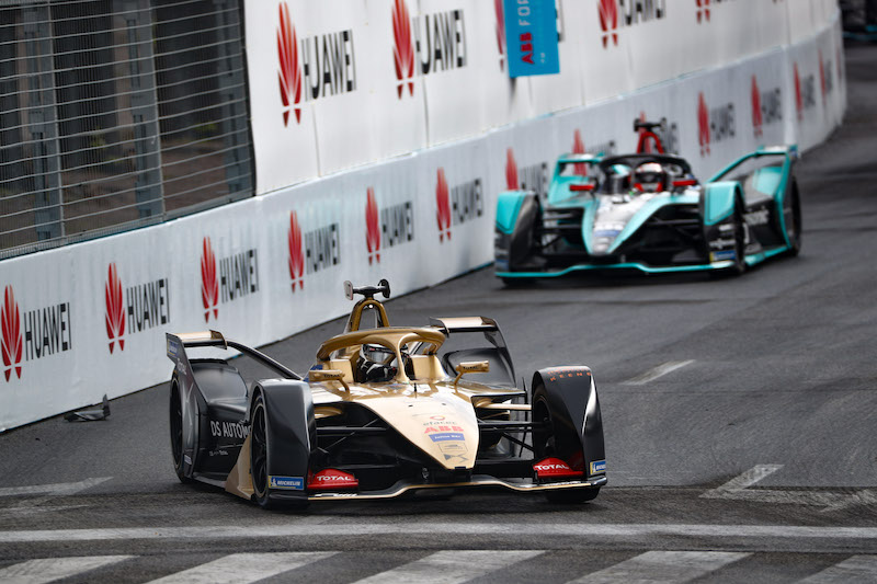Formula E: DS TECHEETAH primi nel campionato costruttori Formula E: DS TECHEETAH primi nel campionato costruttori