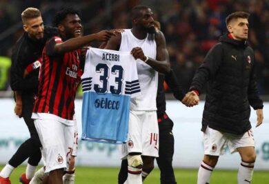 Kessie e Bakayoko lontani dallo stile Milan