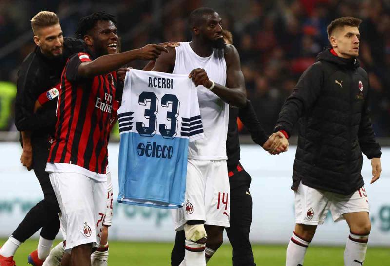 Kessie e Bakayoko lontani dallo stile Milan Kessie e Bakayoko lontani dallo stile Milan