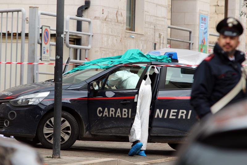 Cagnano Varano, il killer era stato condannato. Si stava aspettando l’appello Cagnano Varano, il killer era stato condannato. Si stava aspettando l’appello
