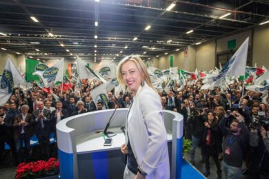 Meloni: “Al voto dopo le europee e governo di centrodestra. Roma capitale Ue”