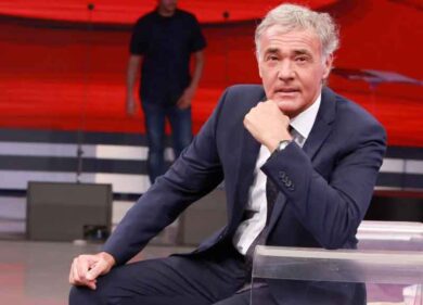 Massimo Giletti cuore d’oro: clamoroso gesto del conduttore di Non è l’Arena