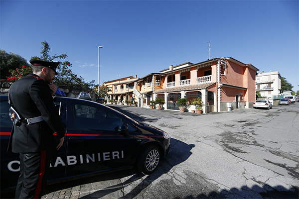 Roma, nuova operazione contro i Casamonica: 23 arresti Roma, nuova operazione contro i Casamonica: 23 arresti